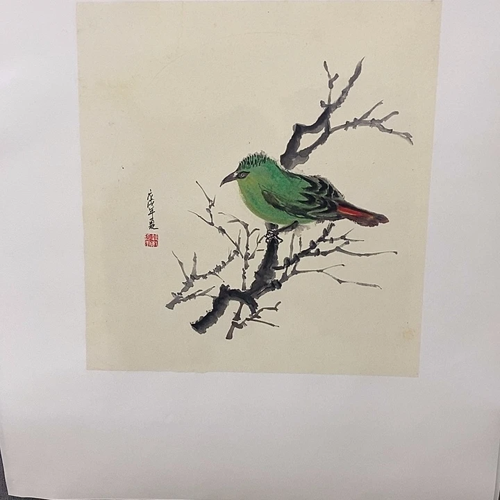 国画手写手绘作品40