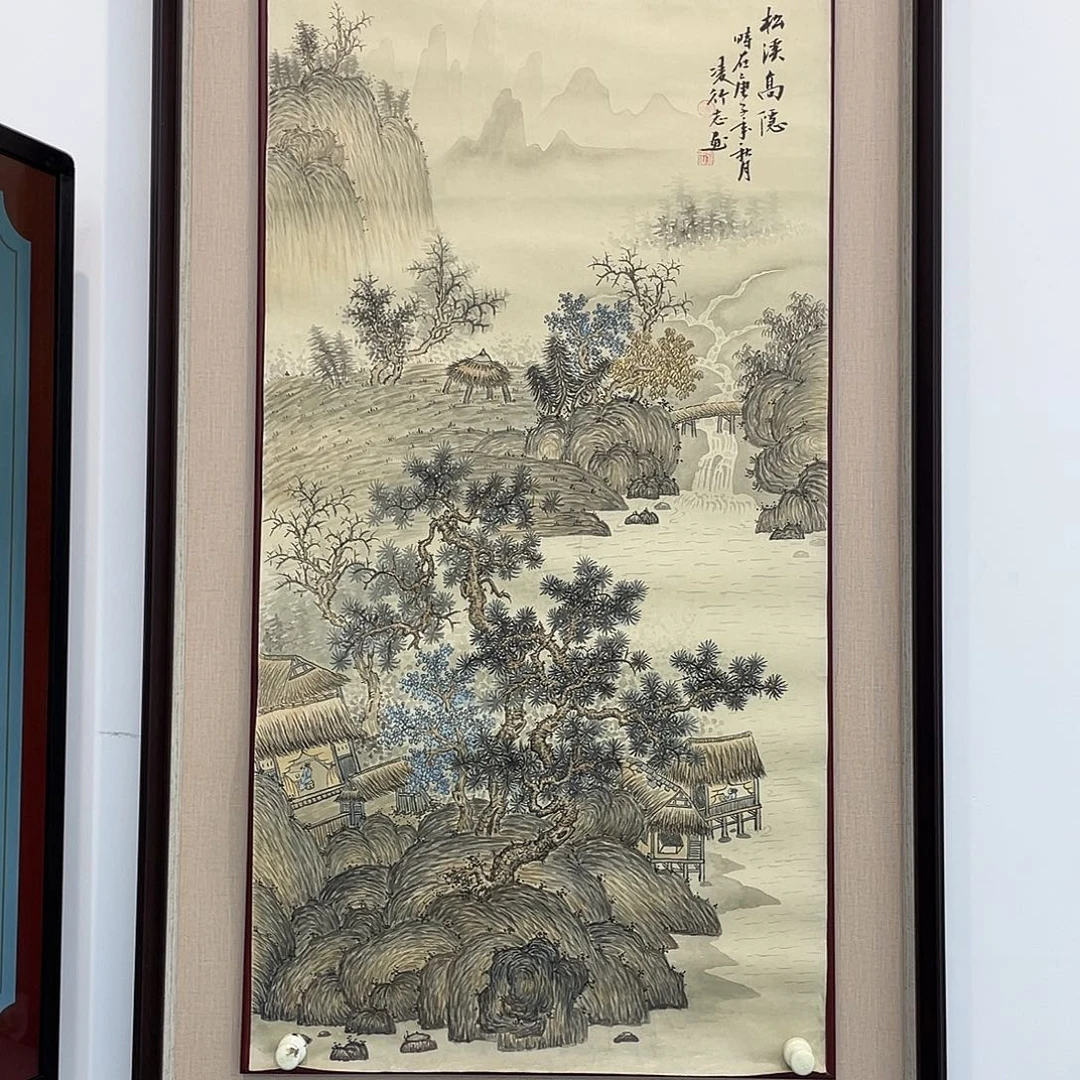 国画精品精品精品墨宝