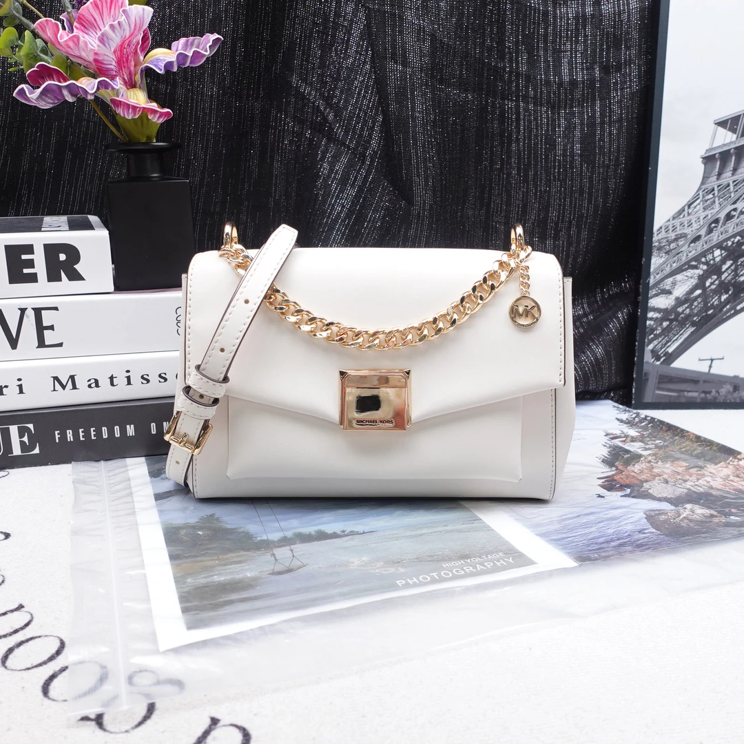 95新 MICHAEL KORS/迈克高仕 单肩包/T10283202