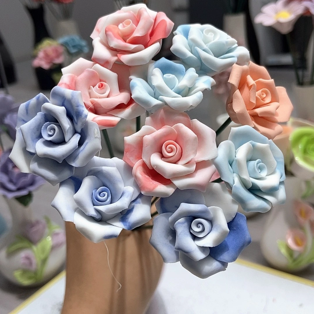 陶瓷手工制作工艺