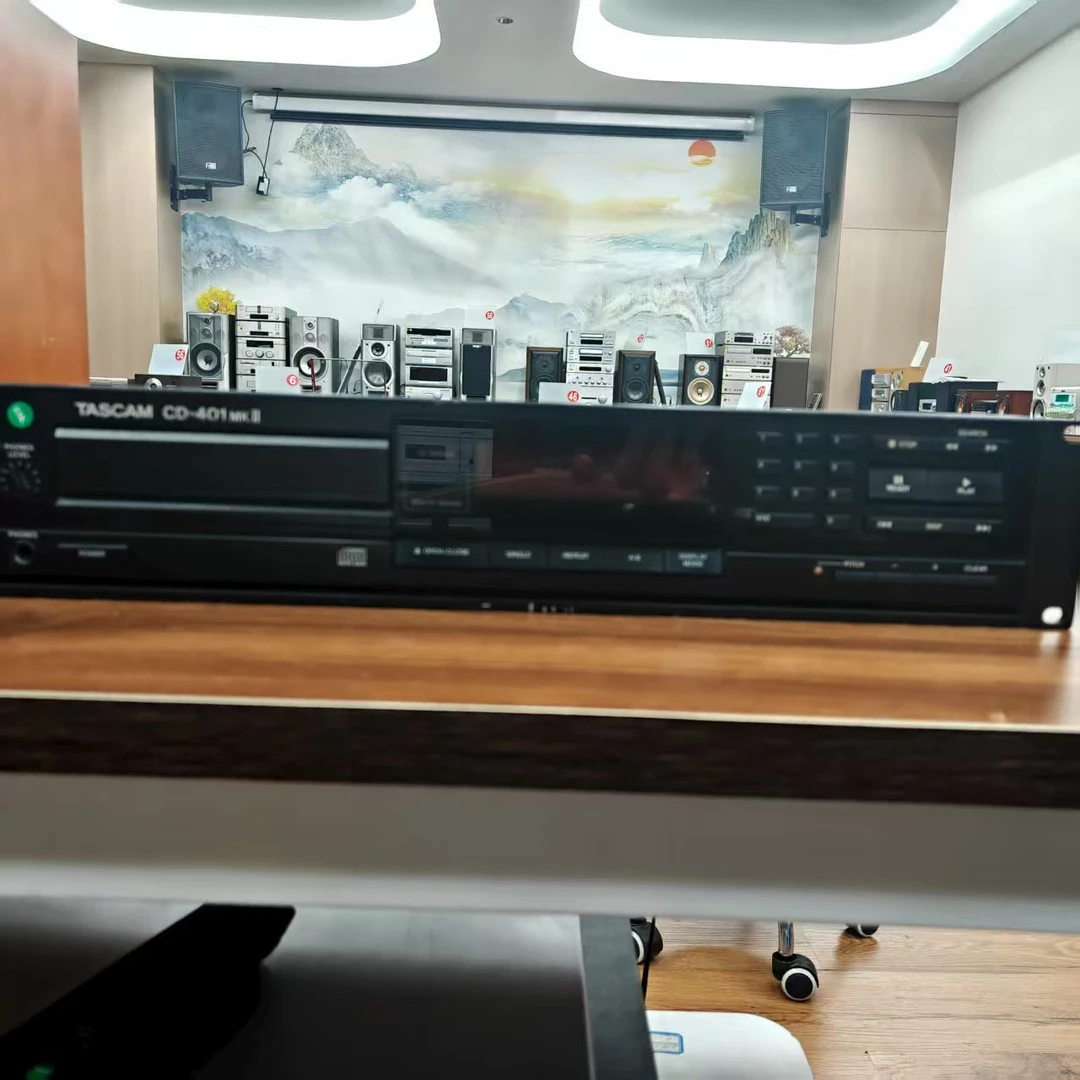 8新  天琴组合音响CD播放器 401
