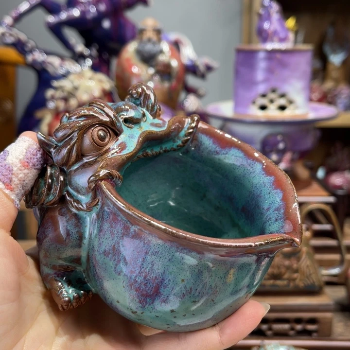 钧瓷美器钧瓷美物付*码
