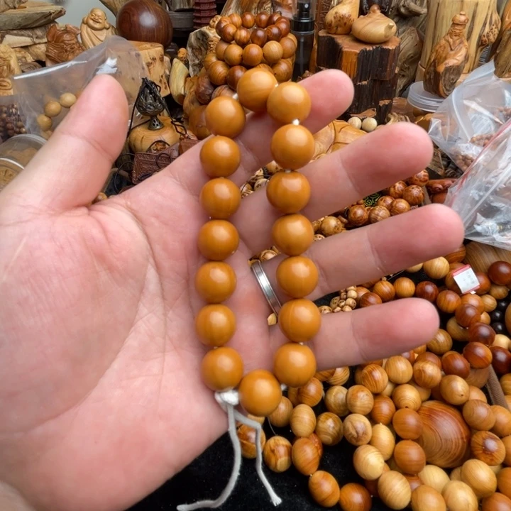 ****午菩提手串/手链猴头光柱1.4加