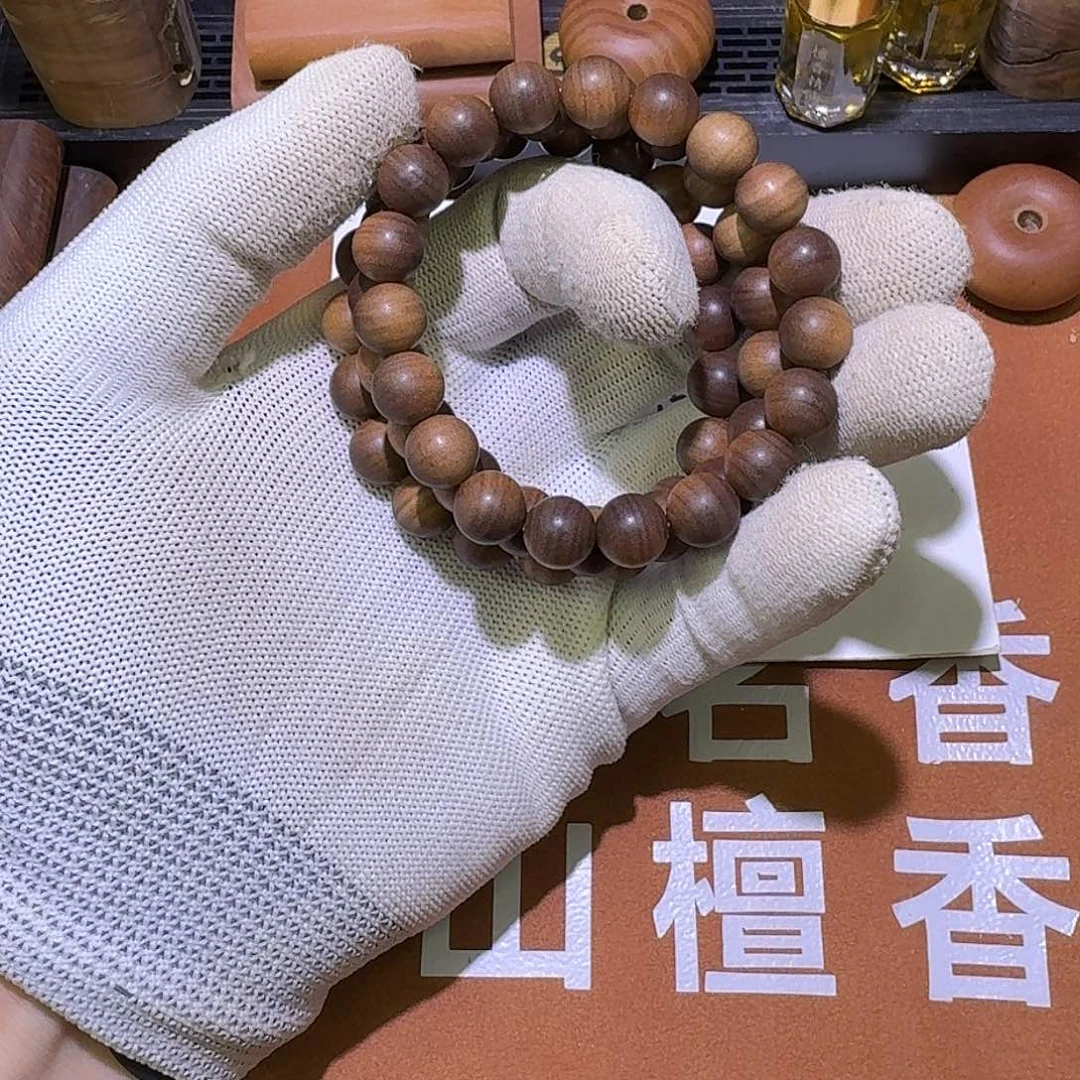 檀香木拆房老料1.0×19颗