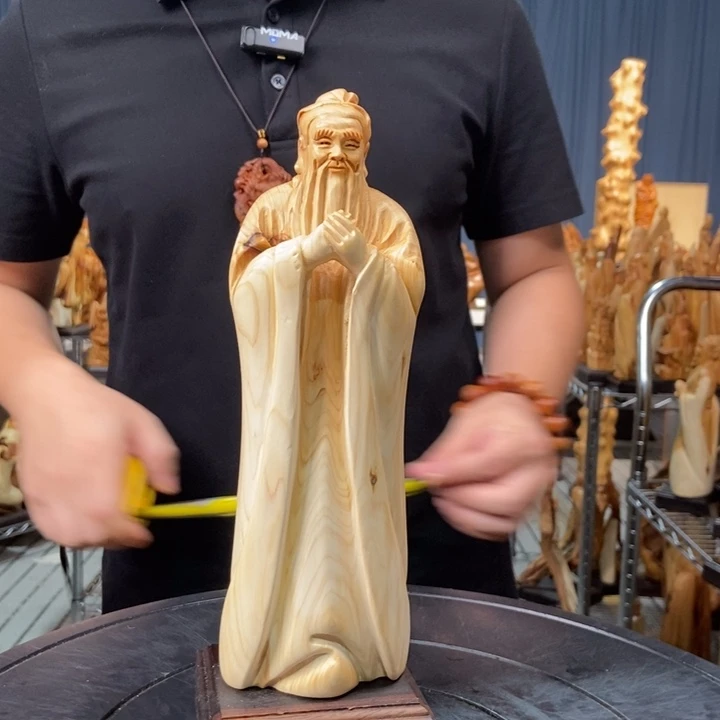 柏木（崖柏）随型摆件