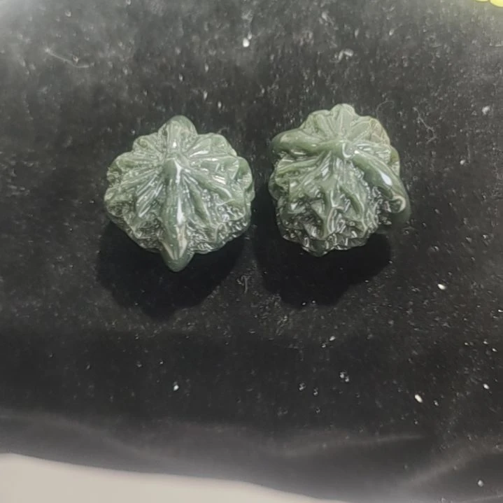 未镶嵌和田玉把件
