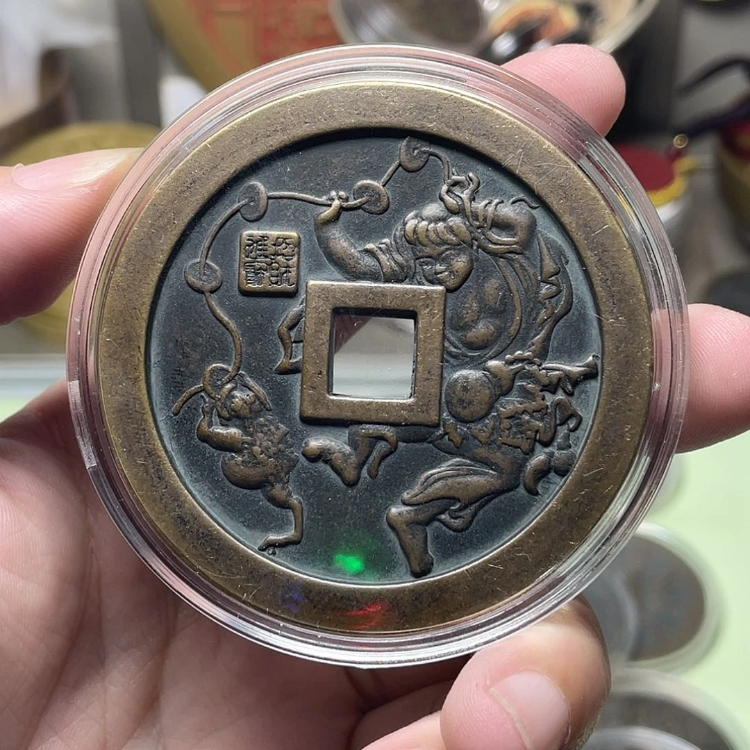 铜琦*一物一拍，现场下单