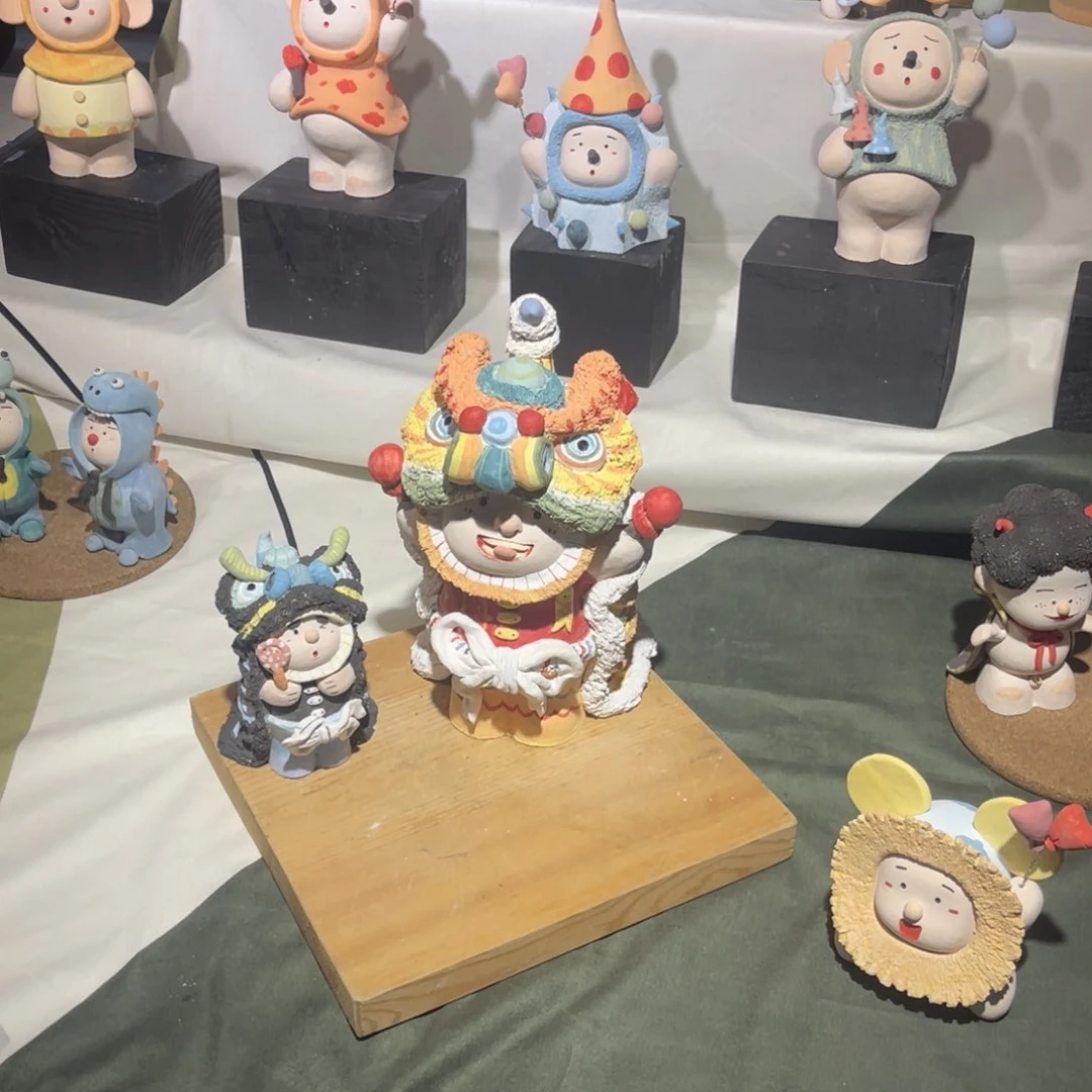 景德镇陶瓷手工制作