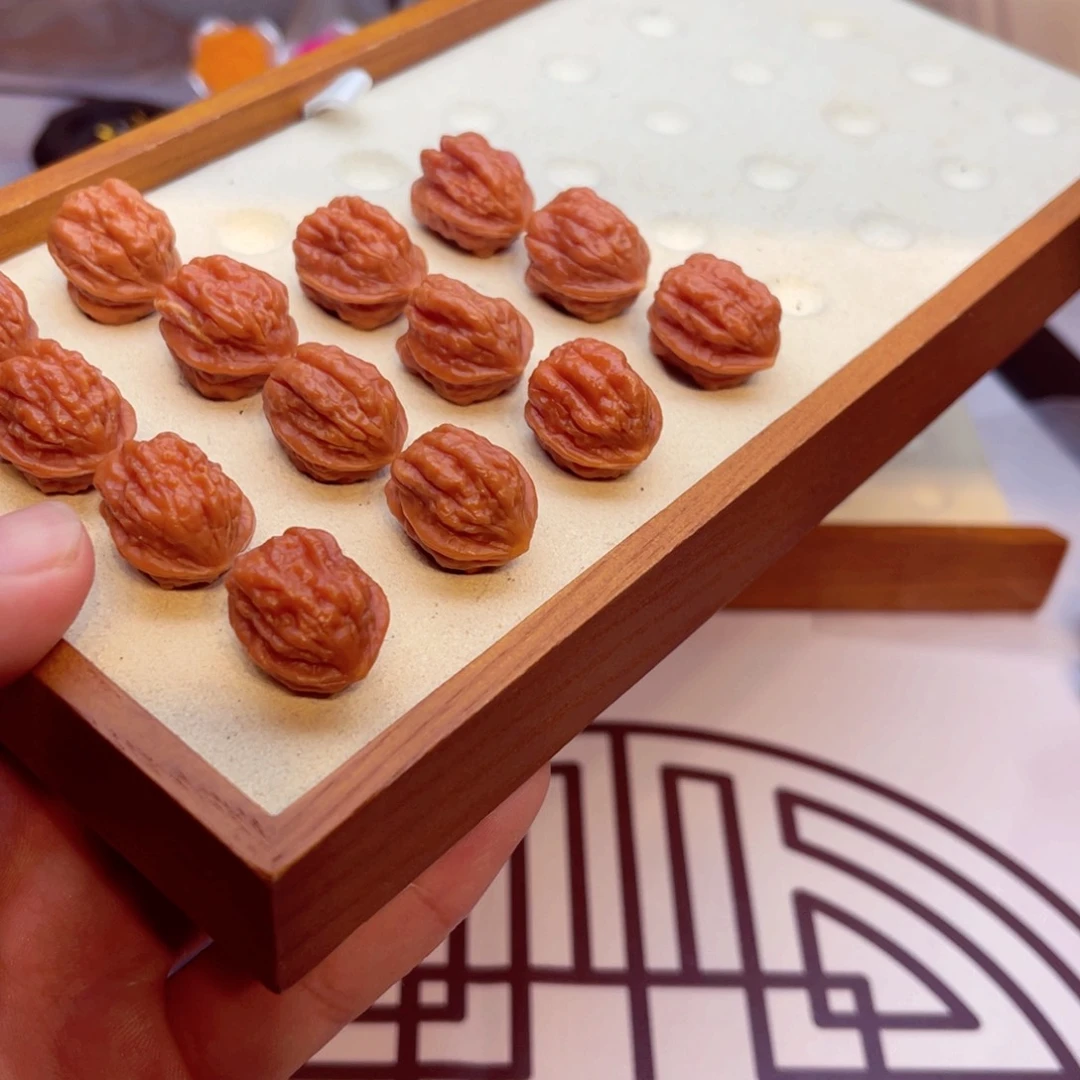 文玩核桃手串✨*✨蛤蟆头