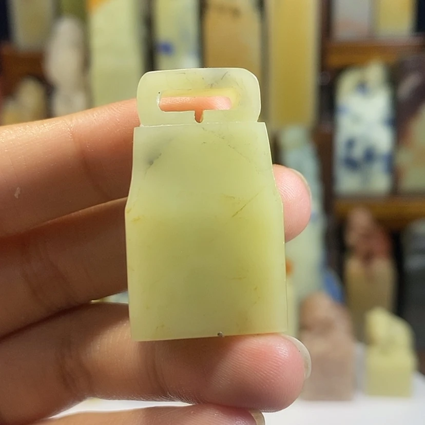 【闪购商品】青田石印石