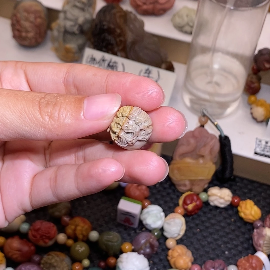 石英质玉（阿拉善玉）未镶嵌手链