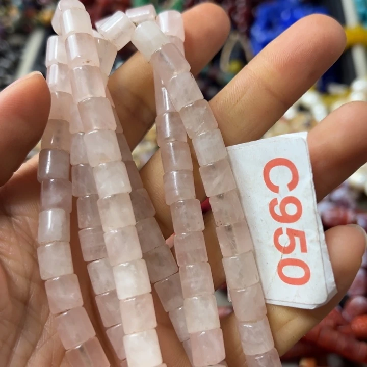 水晶颈饰未镶嵌卡8