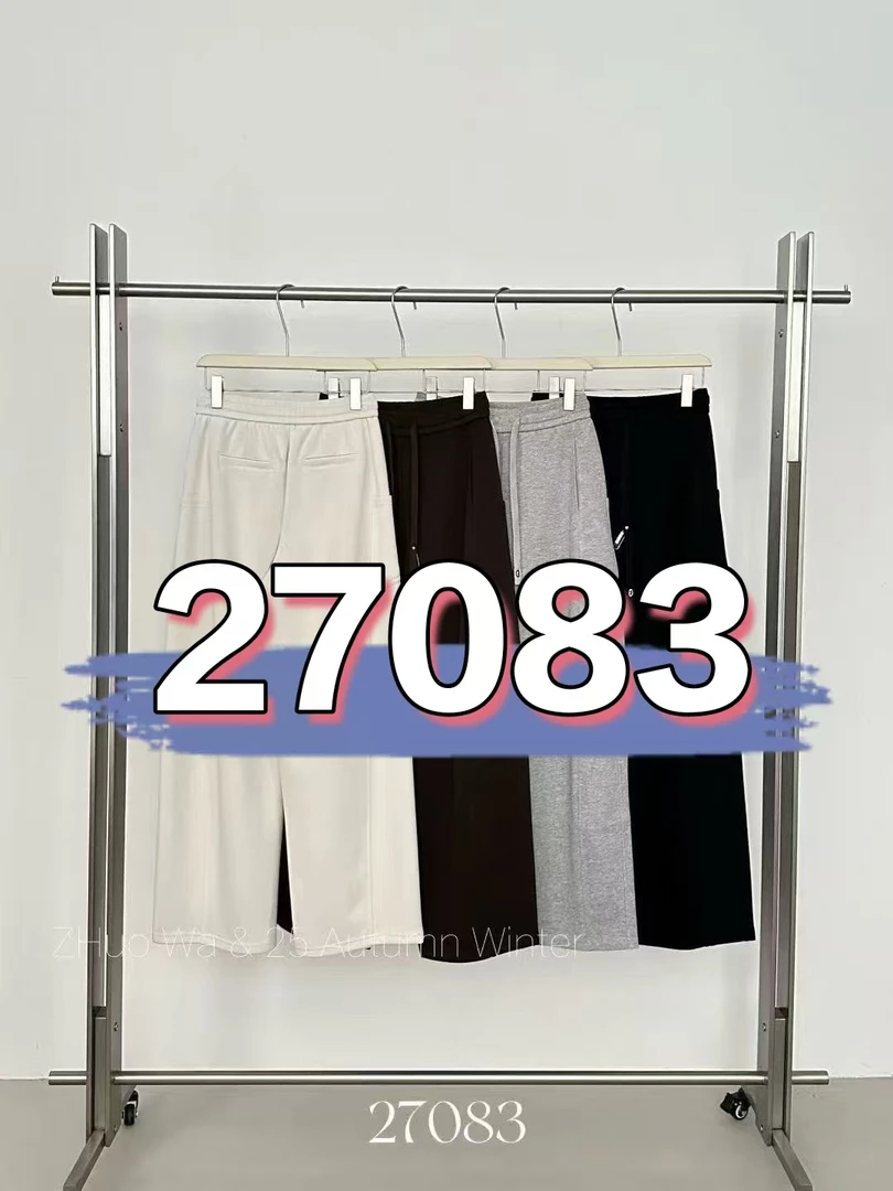 27083卓娃新款裤子