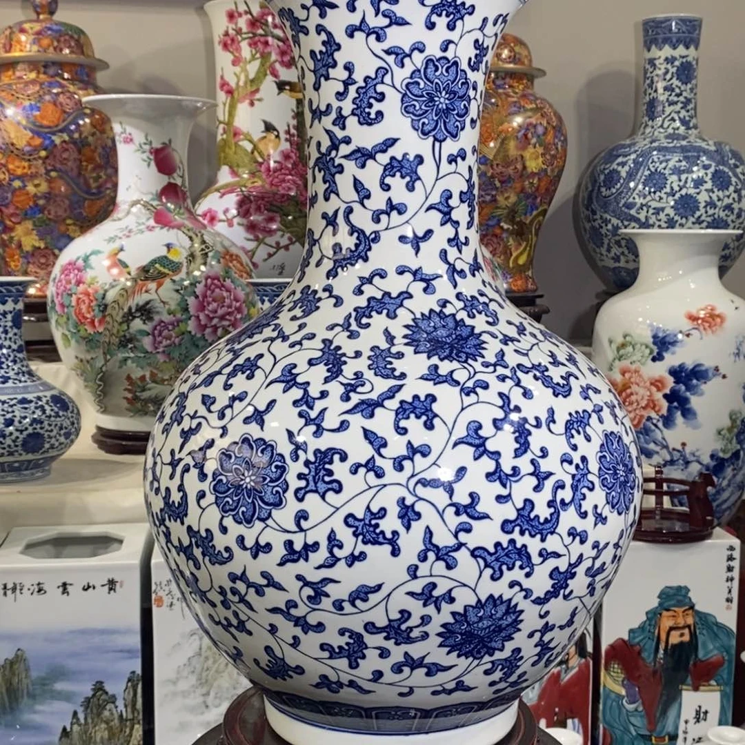 景德镇陶瓷艺术品