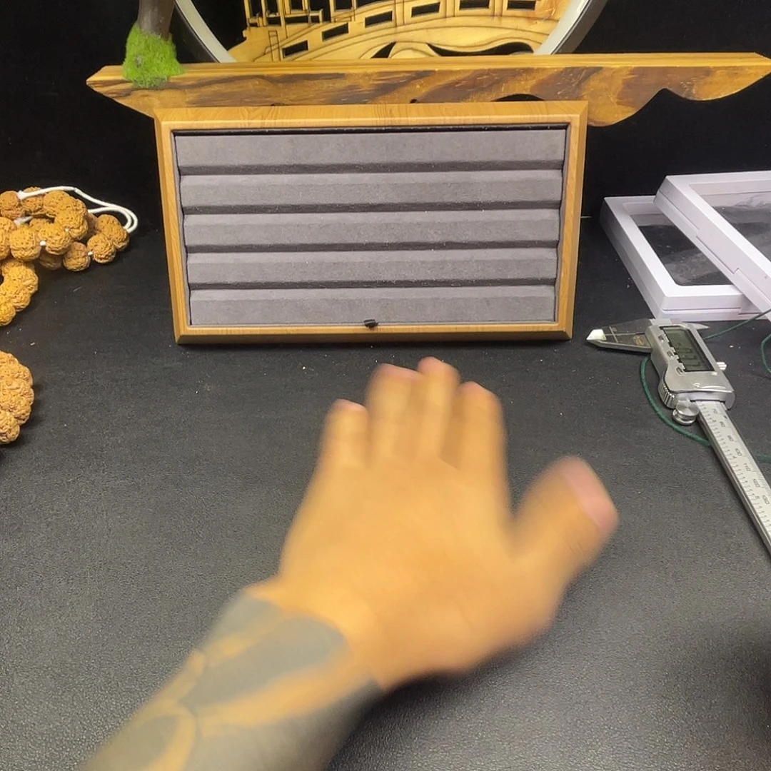 金刚菩提吊坠夹板23