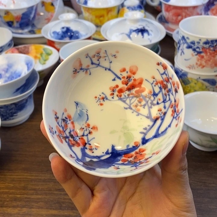 瓷片景德镇陶瓷艺术
