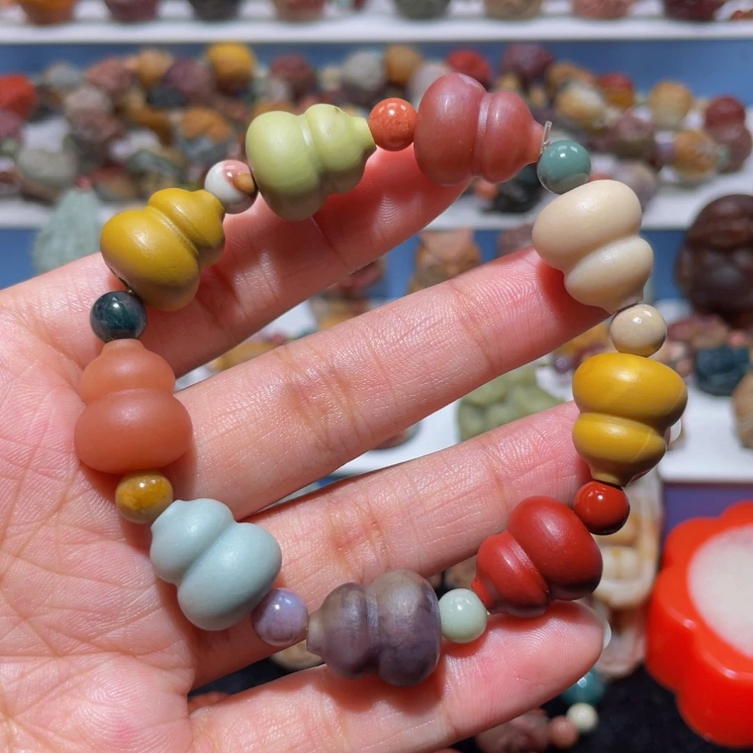 未镶嵌手链石英质玉