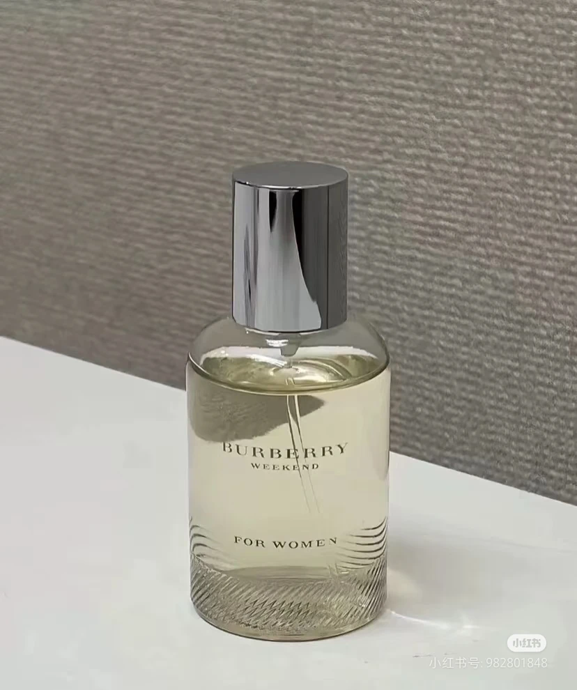 BURBERRY周末女士香水30ml