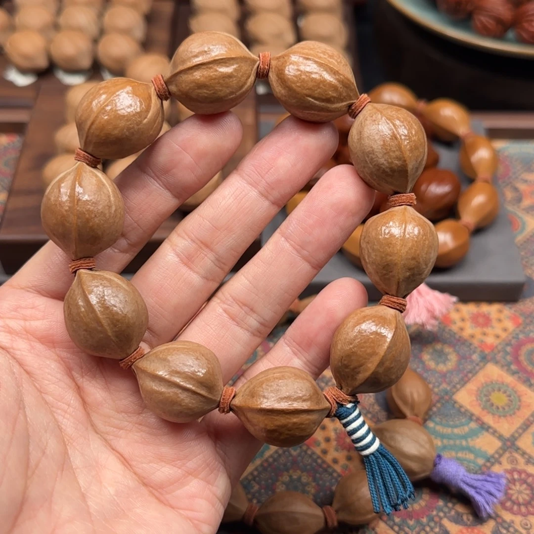 橄榄核手串2.0✖️2.6短圆