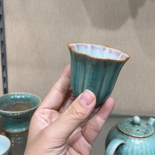 大宋甄选茶具茶器