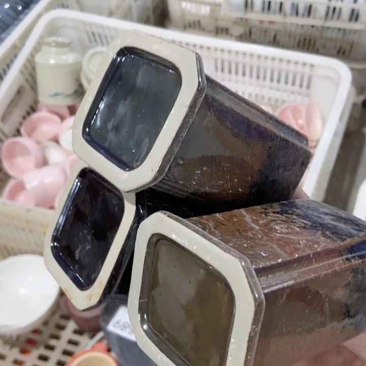 茶具微瑕，介意勿拍