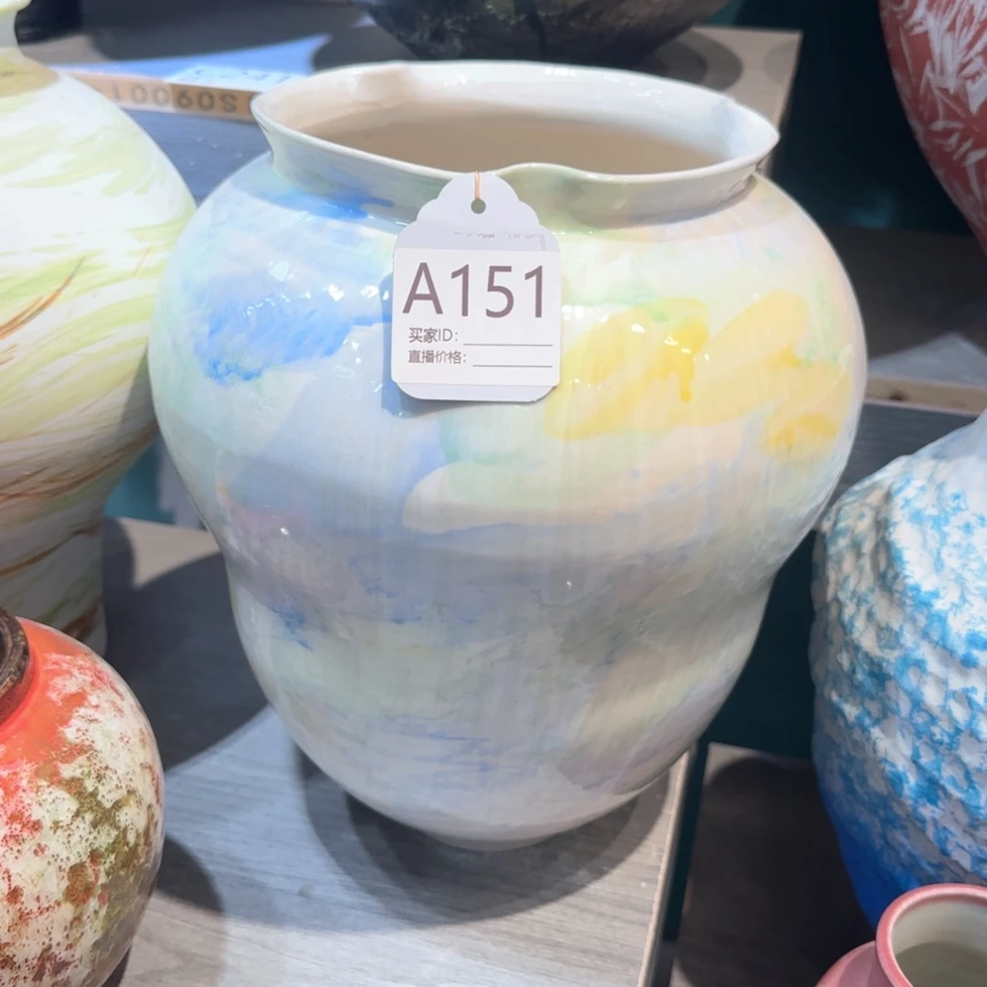 景德镇陶瓷艺术品