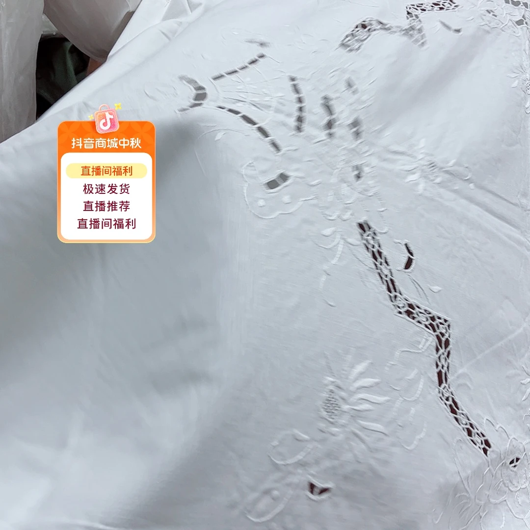 毛绒亚麻棉100-1.6圆