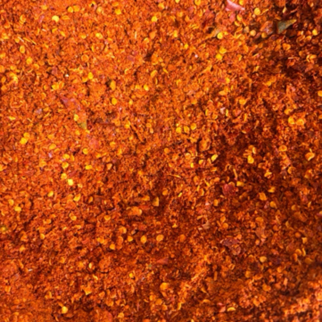 镇雄特产小周家辣椒面特辣蒜香辣椒面