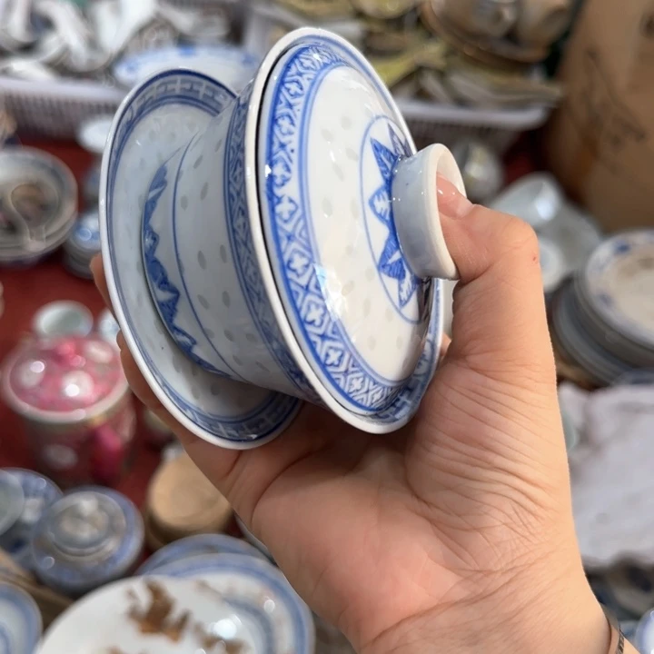 摆件景德镇陶瓷艺术品