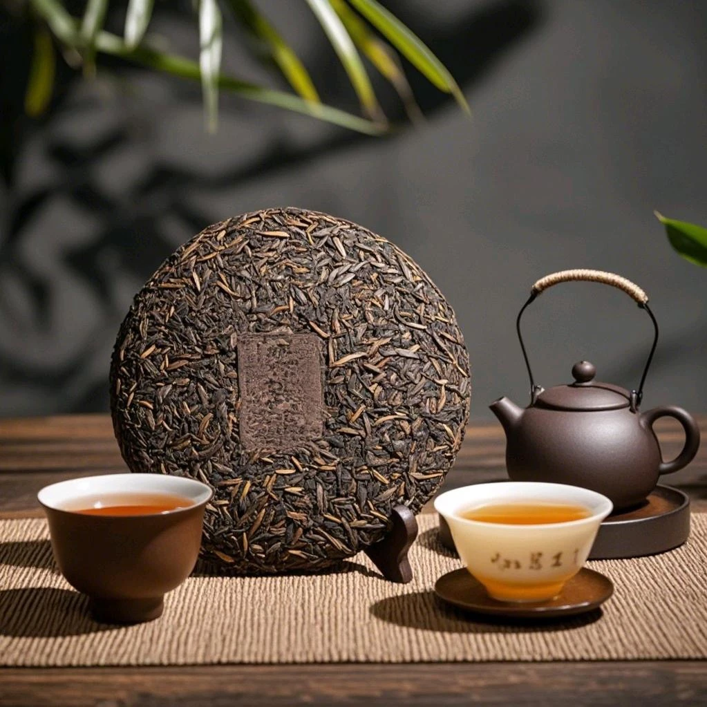 【祥润号】中老期普洱茶通用链接(以主播介绍为准）1号