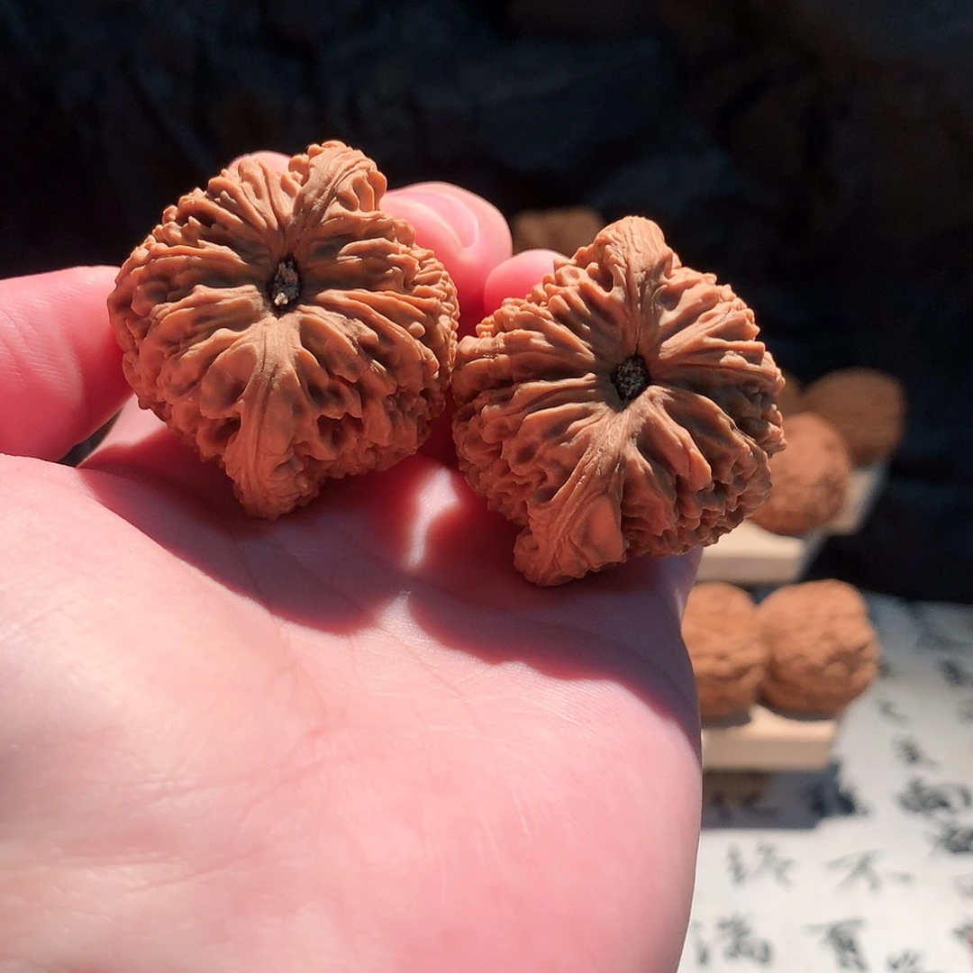把件文玩核桃42南疆