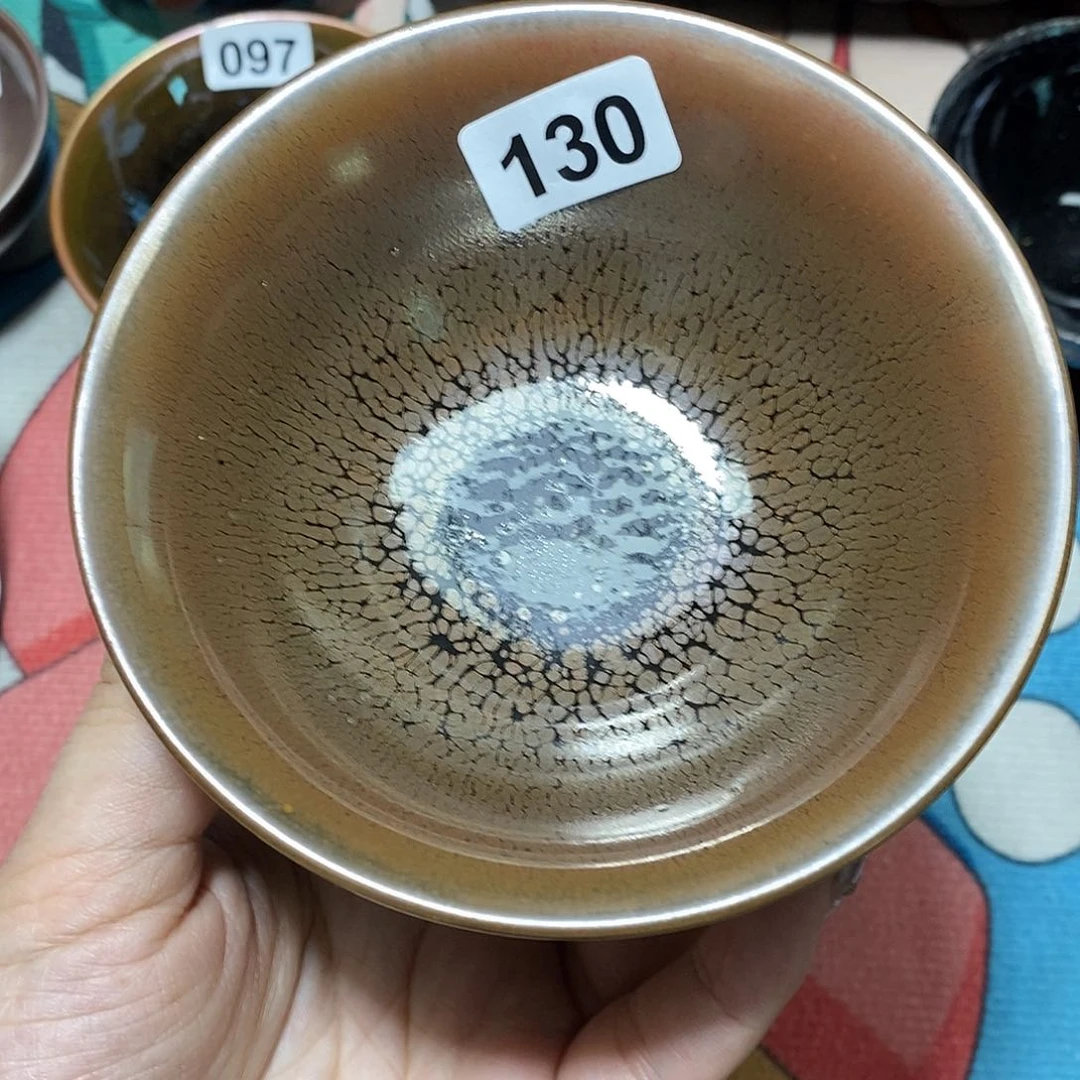 茶盏表妹建盏茶器130