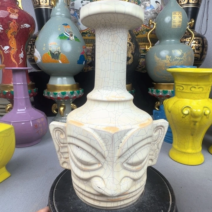 福源阁瓷藏器型有多种