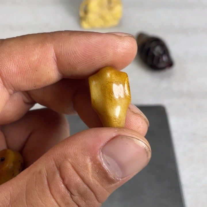 核桃木/黑胡桃（胡桃木）玉华三通