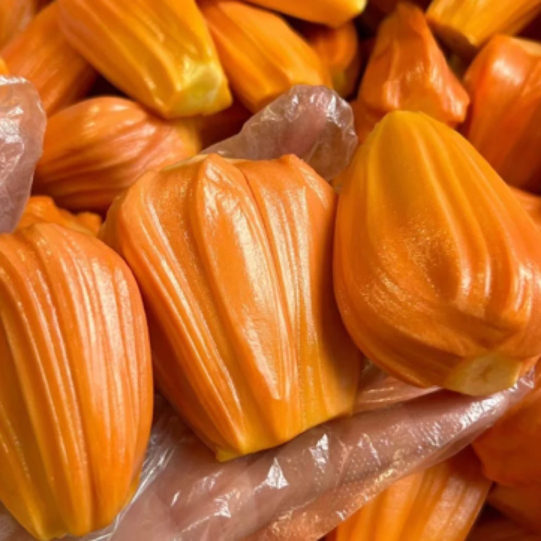 （小林甄选）·印尼红红肉菠萝蜜·香甜劲道，1斤/盒