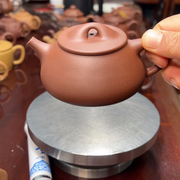 想***名紫砂茶壶宜兴紫砂壶