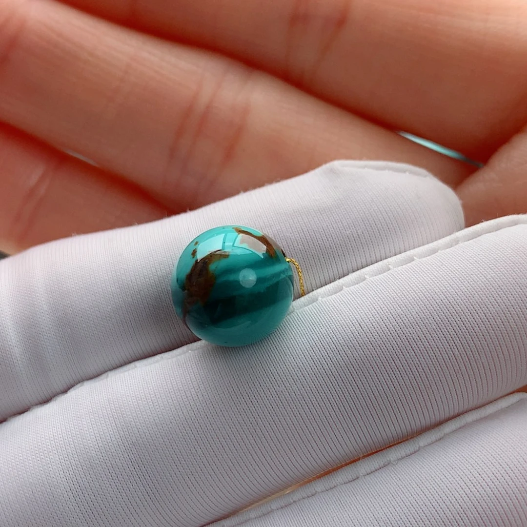 未镶嵌绿松石其他