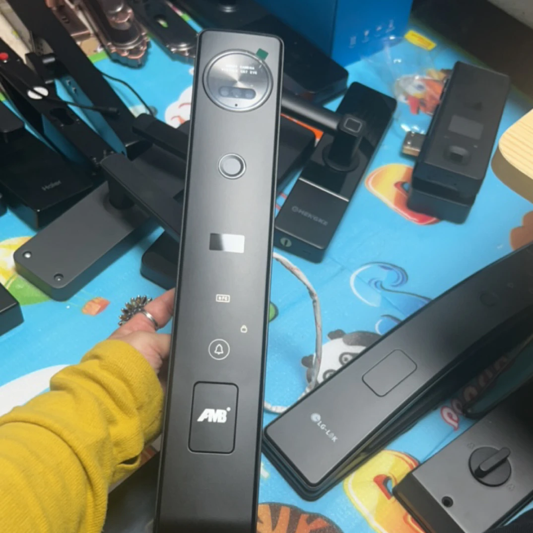 A7/L9/星空11号每款1把全自动智能锁