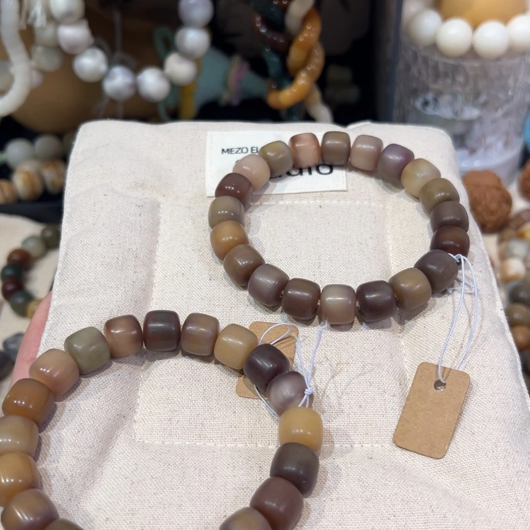 菩提根/象牙果吊坠原野卡12微瑕