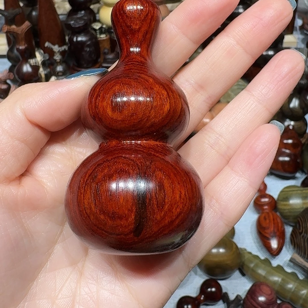 超***z香榧木印度小叶直径4.1葫芦