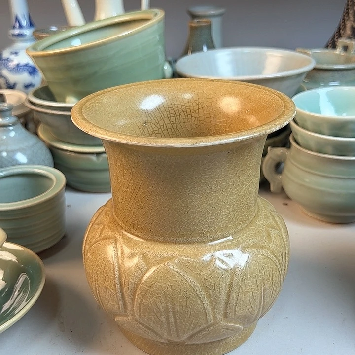 龙泉香炉包邮包邮用****0