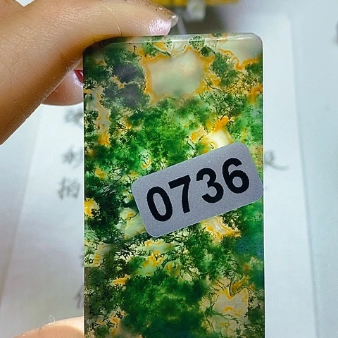 未镶嵌颈饰玛瑙/玉髓用****6