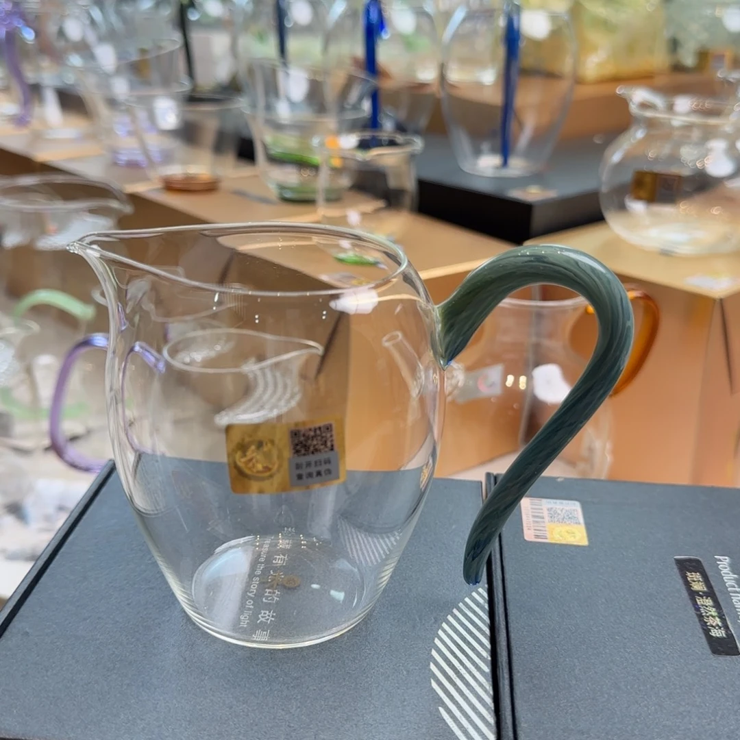 禾器怡然千山翠公道杯
