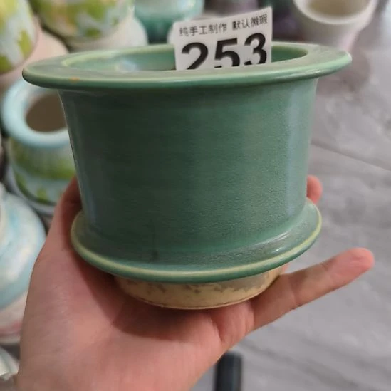 景德镇高温陶瓷：内10口高10