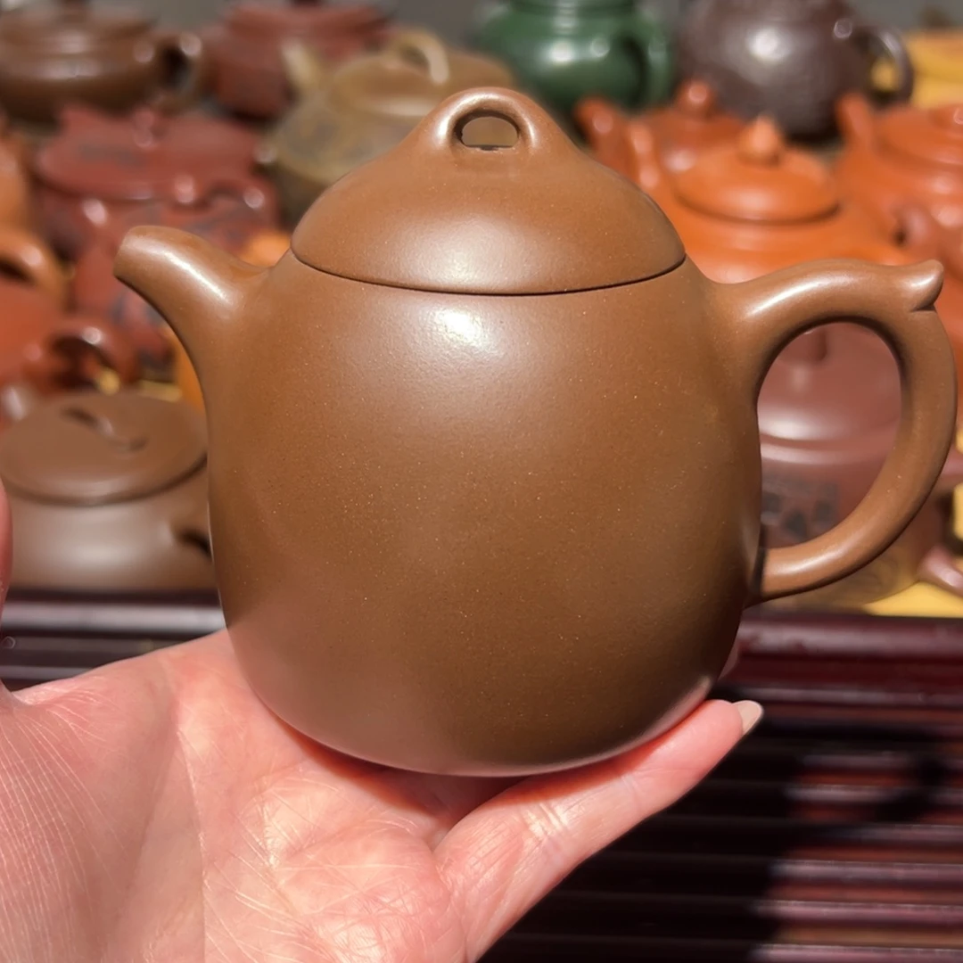 茶壶紫砂宜兴紫砂250