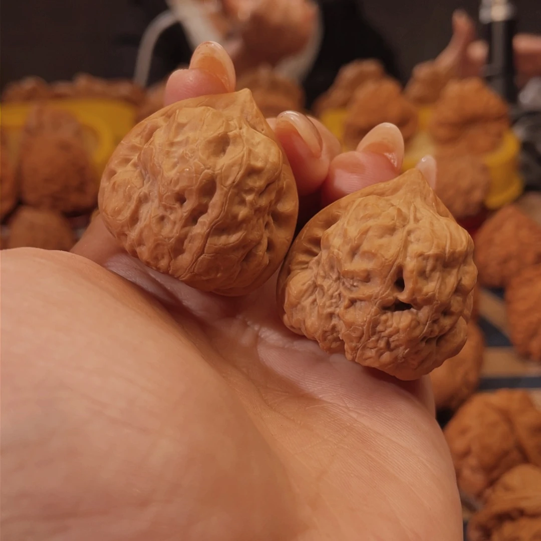 吊坠文玩核桃33古蝉