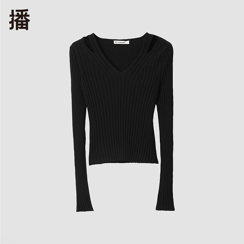 【陈大可专属】播百毛衫BDQ3SD0343