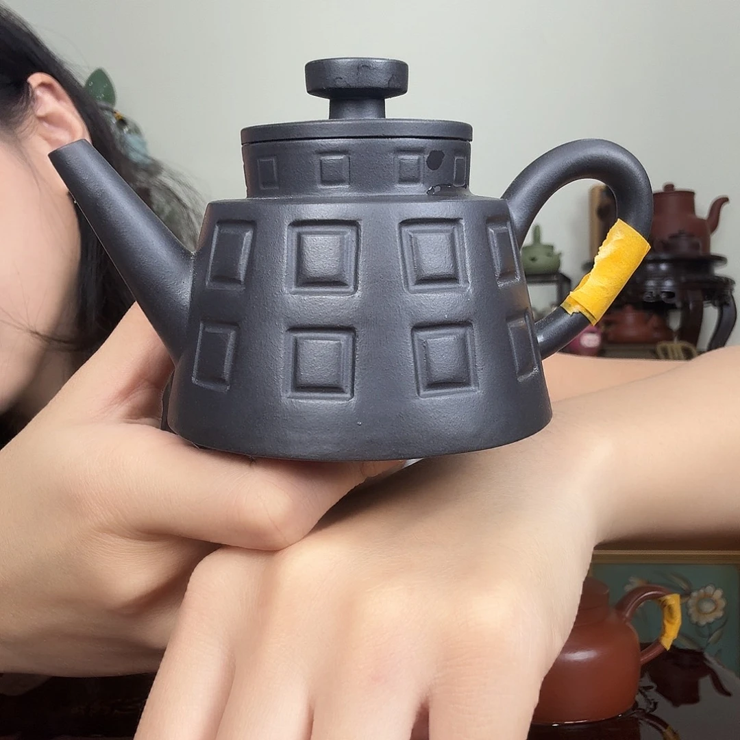 茶壶紫砂补丁瑕品福利