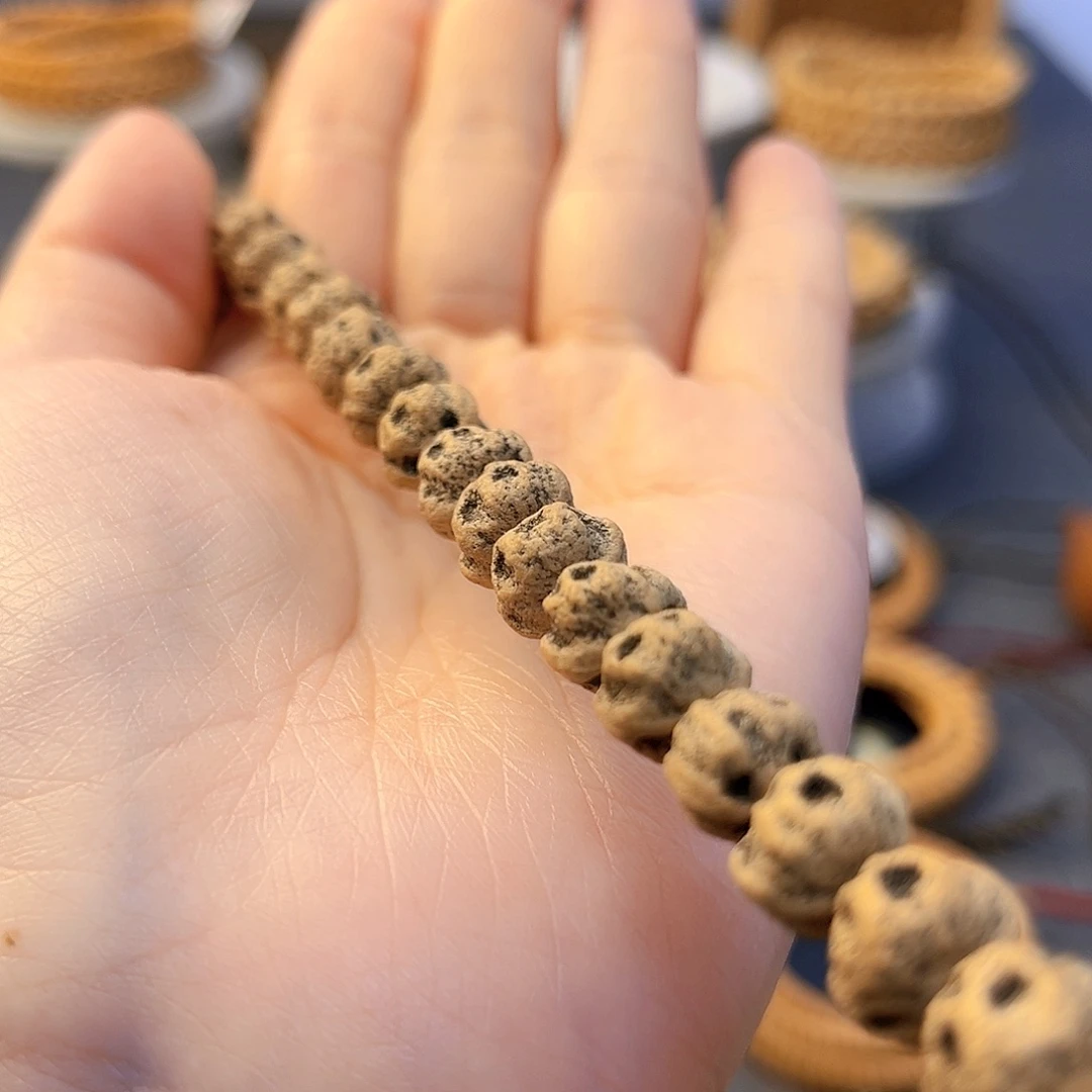 快***活柏香籽/百香籽吊坠