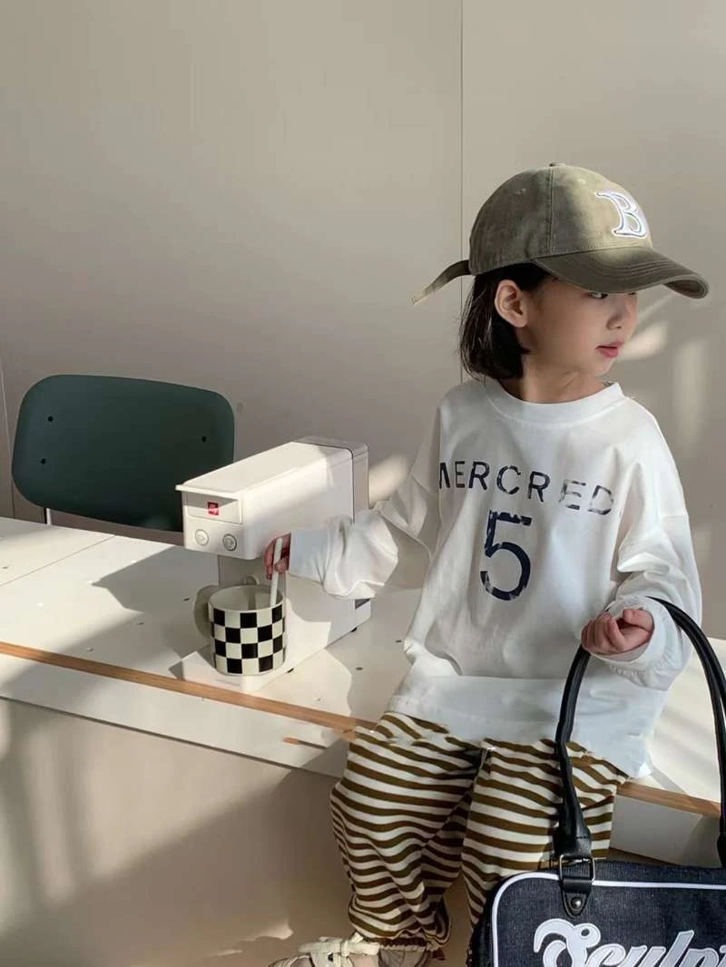 中童大童男童女童春款白色打底衫卫衣